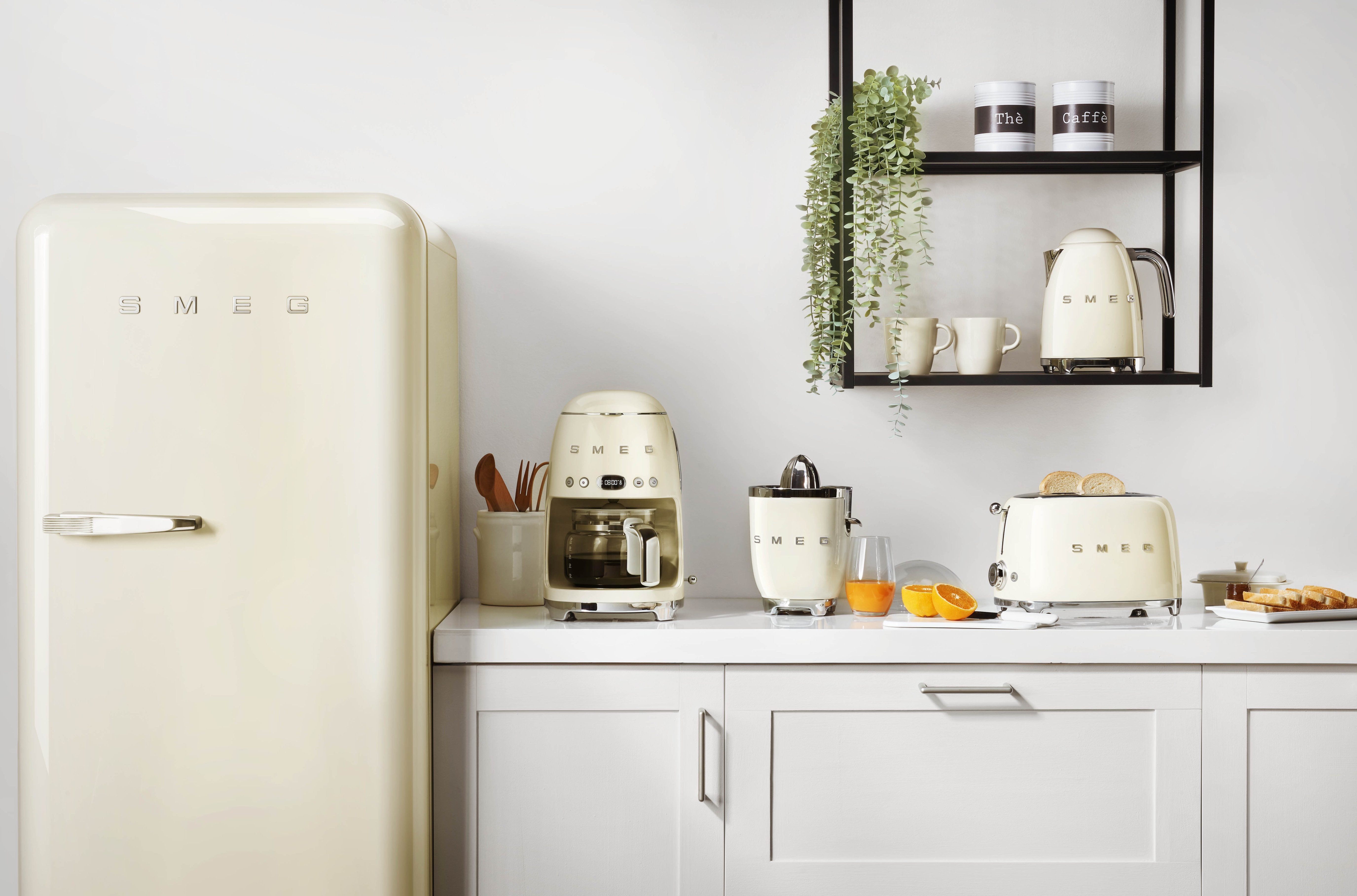 EAN 8017709280499 - Smeg DCF02CREU cafetera eléctrica Manual Cafetera de filtro 1,4 L imagen 13