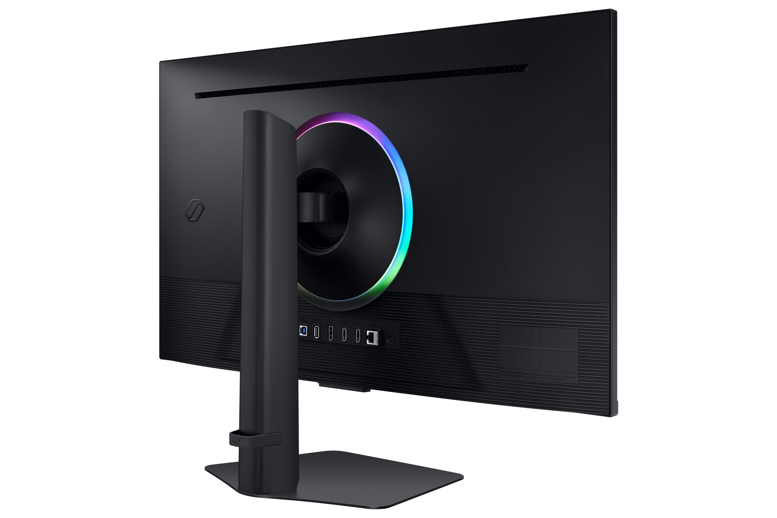 EAN 8806097672692 - Samsung G70F pantalla para PC 68,6 cm (27") 3840 x 2160 Pixeles 4K Ultra HD LCD Negro imagen 11