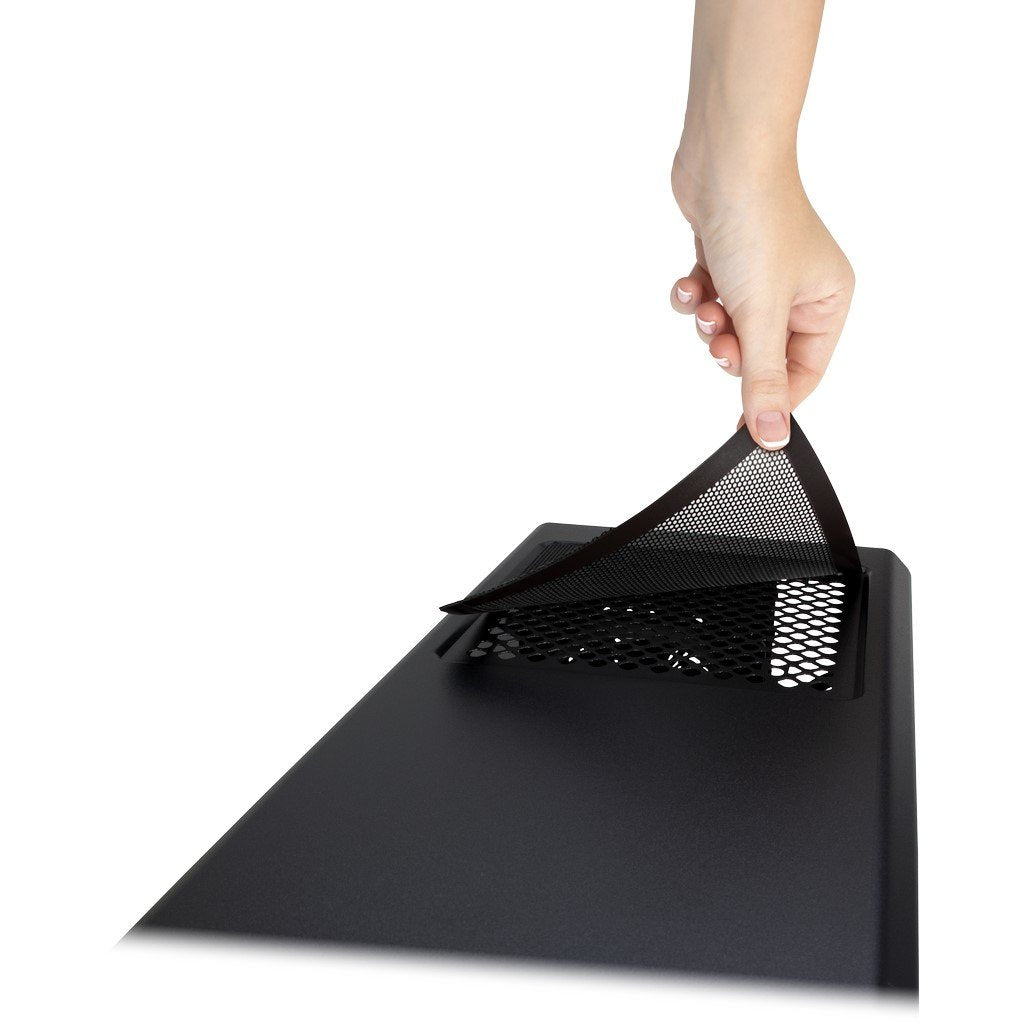 Caja Pc Inter-Tech C-3 Saphir Mit 120mm Rrb Negro