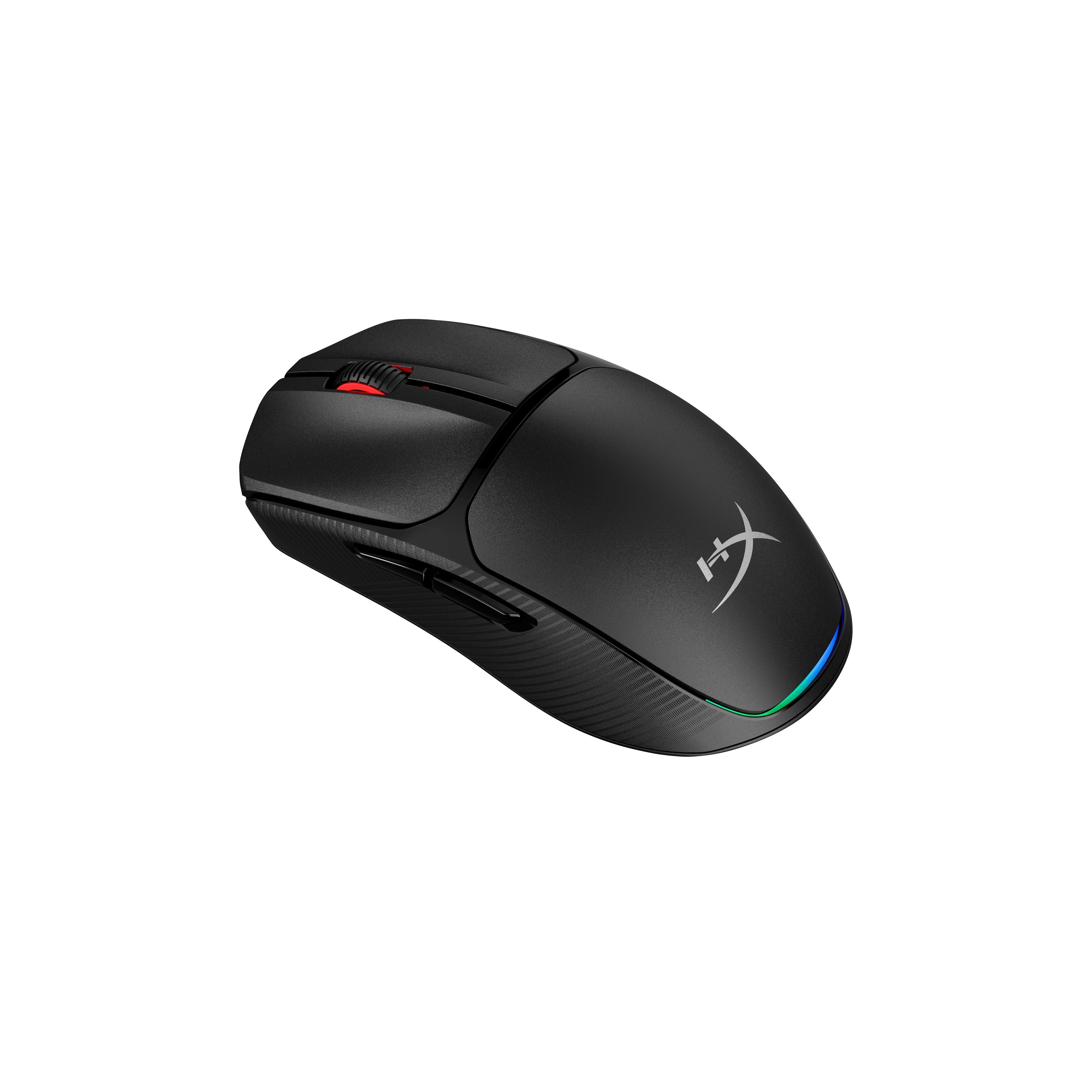 Ratón Inalámbrico Para Juegos Hp Hyperx Pulsefire Fuse - A1ky6aa