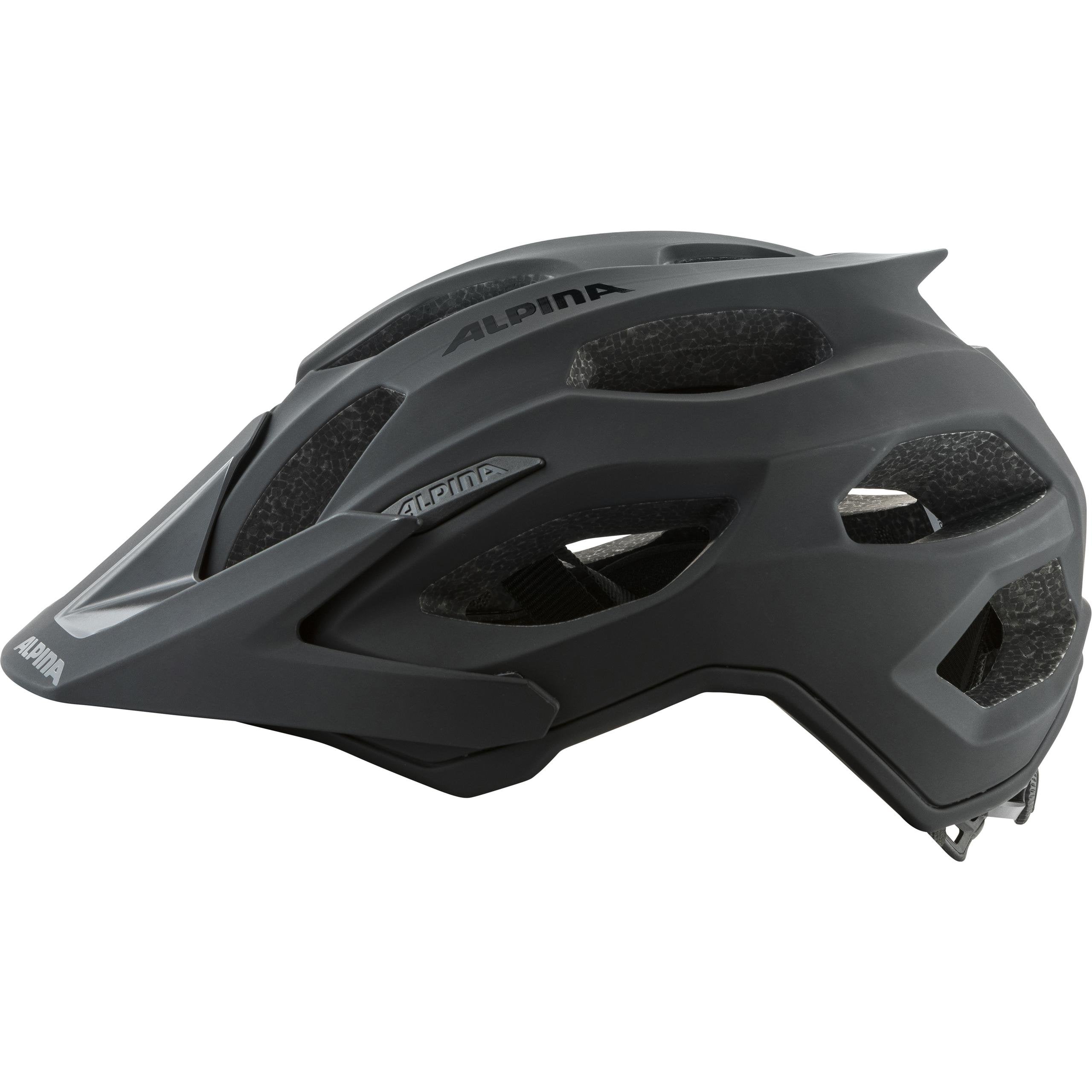 Casco Alpina Caparax 2.0 Negro