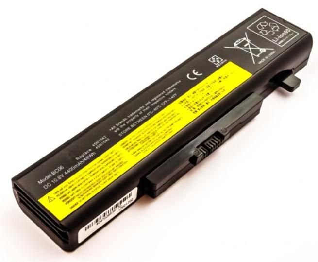 Coreparts Mbxle-Ba0006 Refacción Para Notebook Batería