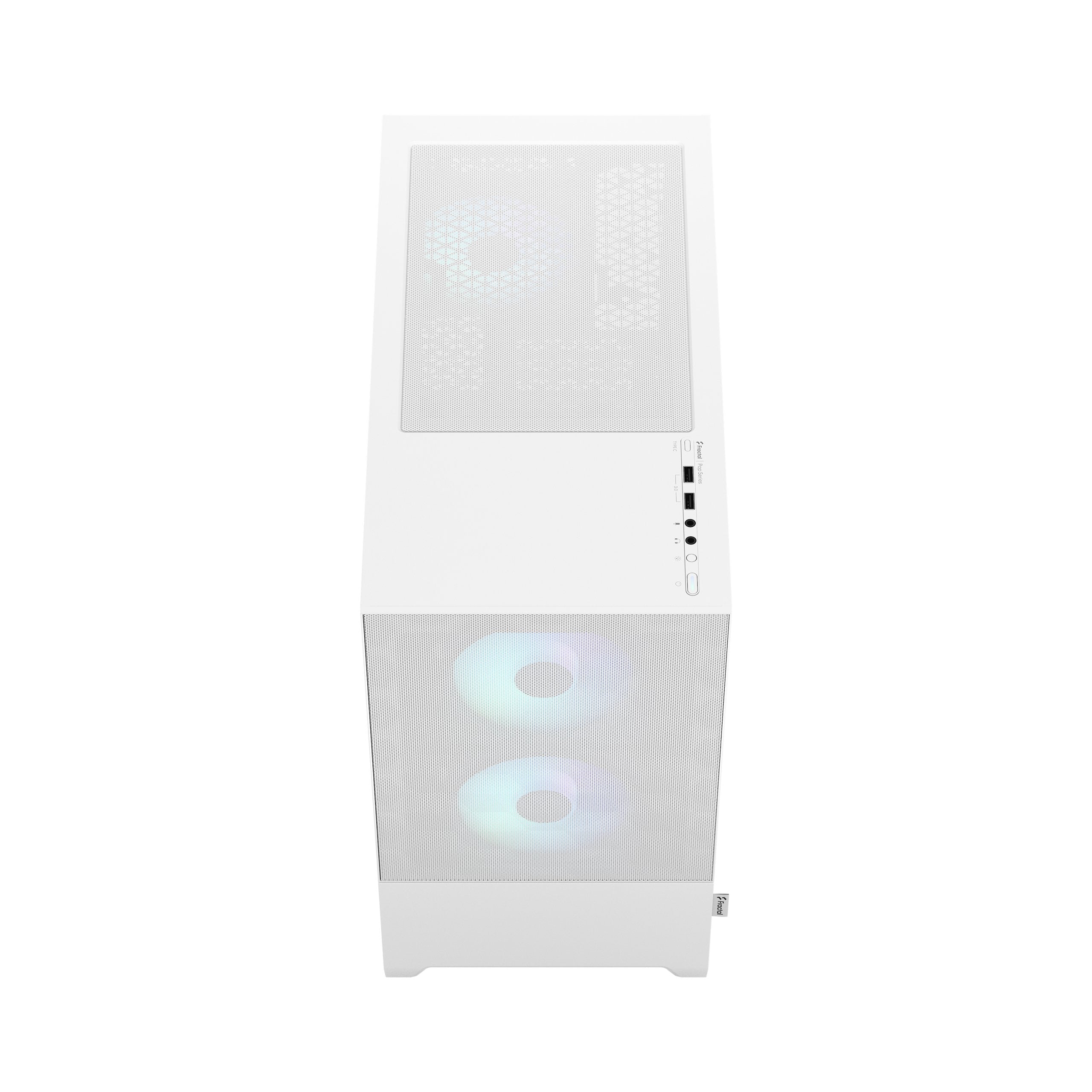 EAN 7340172703228 - Fractal Design Pop Mini Air Mini Tower Blanco imagen 6