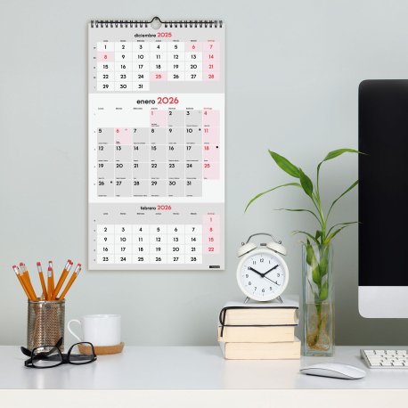 EAN 8422952407508 - Finocam 781580026 calendario imagen 2