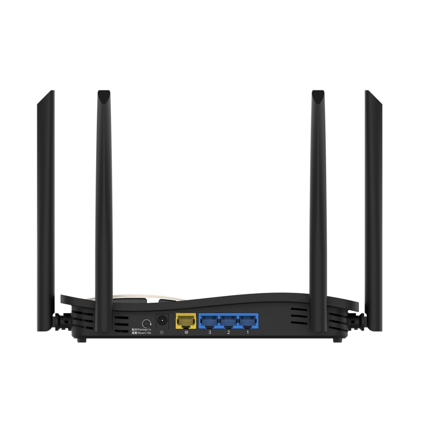 Router Ruijie Reyee Rg-Ew1200g Pro 3200mbps Wi-Fi 6 Dual-Band Gigabit Mesh
