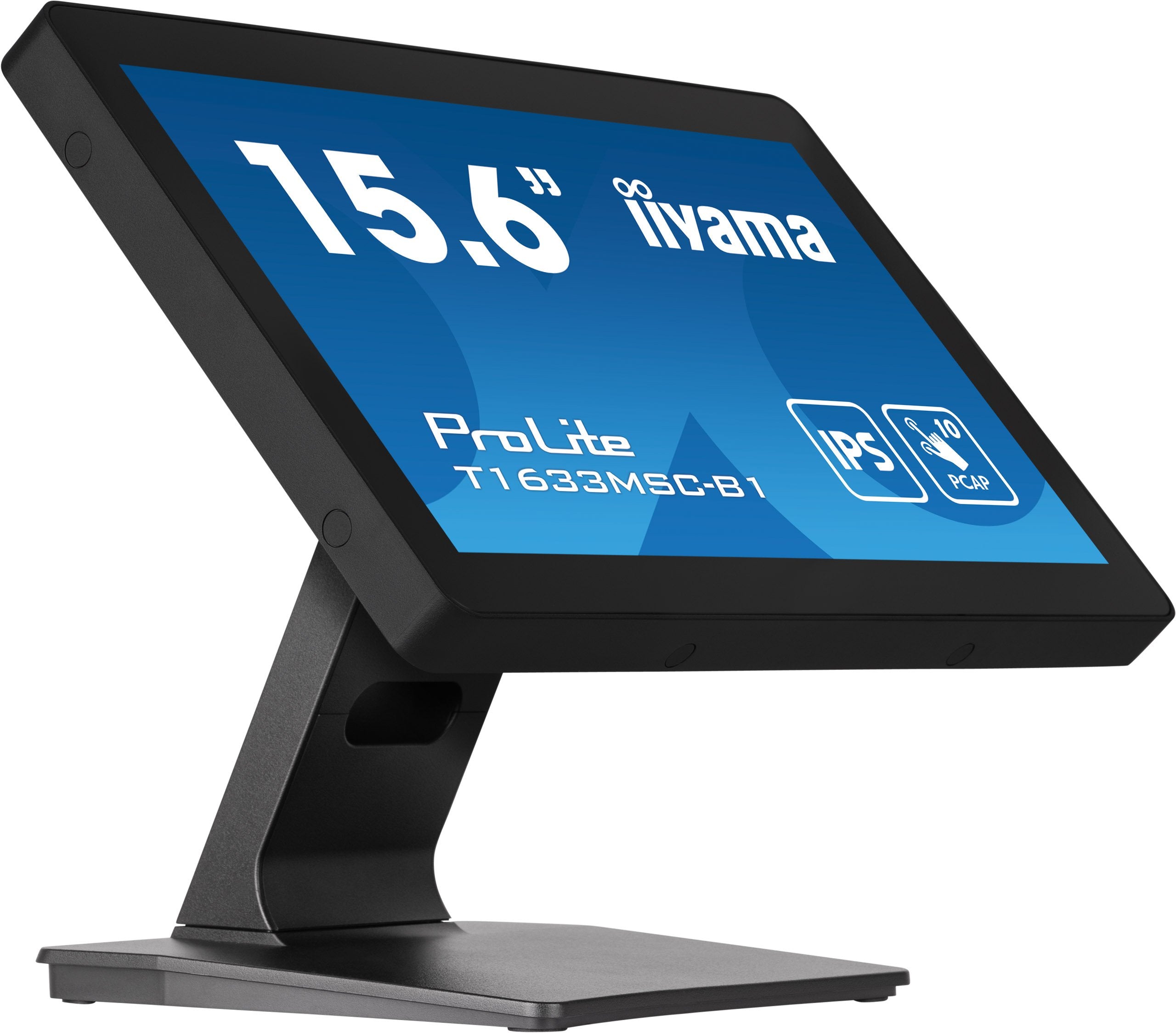 EAN 4948570122523 - iiyama ProLite T1633MSC-B1 pantalla para PC 39,6 cm (15.6") 1920 x 1080 Pixeles Full HD LCD Pantalla táct imagen 4