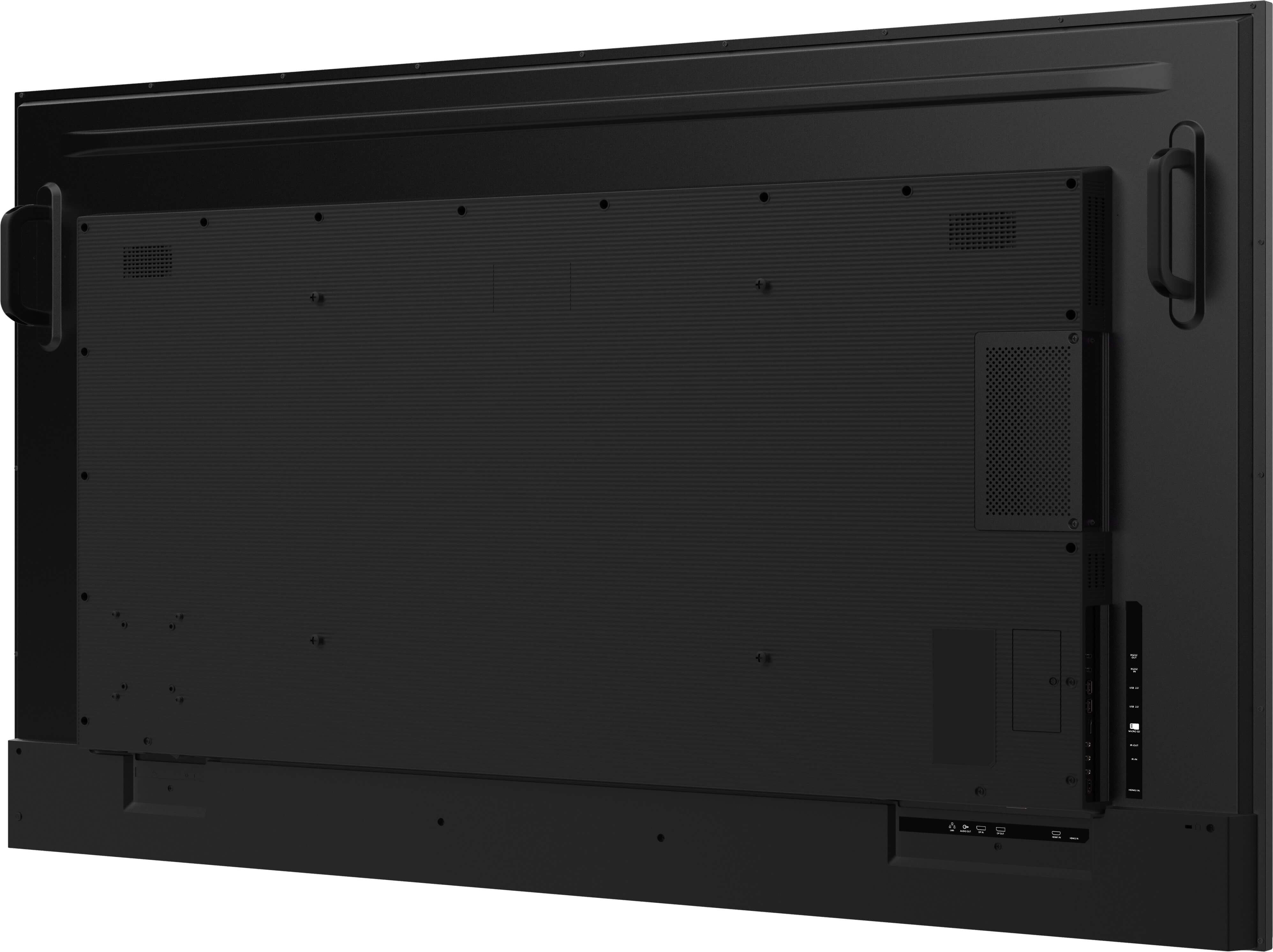 75" 3840x2160, Uhd Ips Panel,  Haze 25%, 500cd/Mý, Landscape