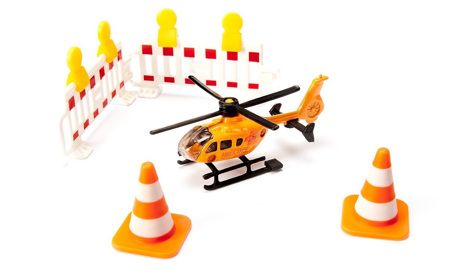 Set De Regalo Siku Super Rescue, Modelo De Vehículo