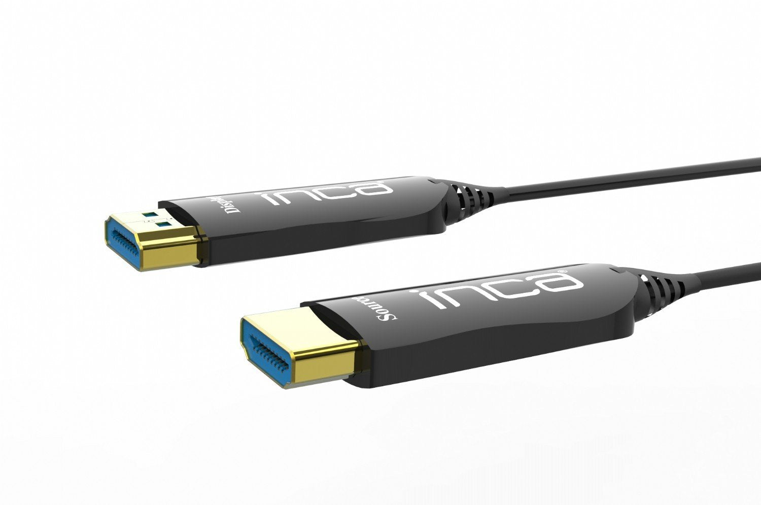 EAN 8681949013355 - Inca IHD-30T cable HDMI 30 m HDMI tipo A (Estándar) Negro imagen 5