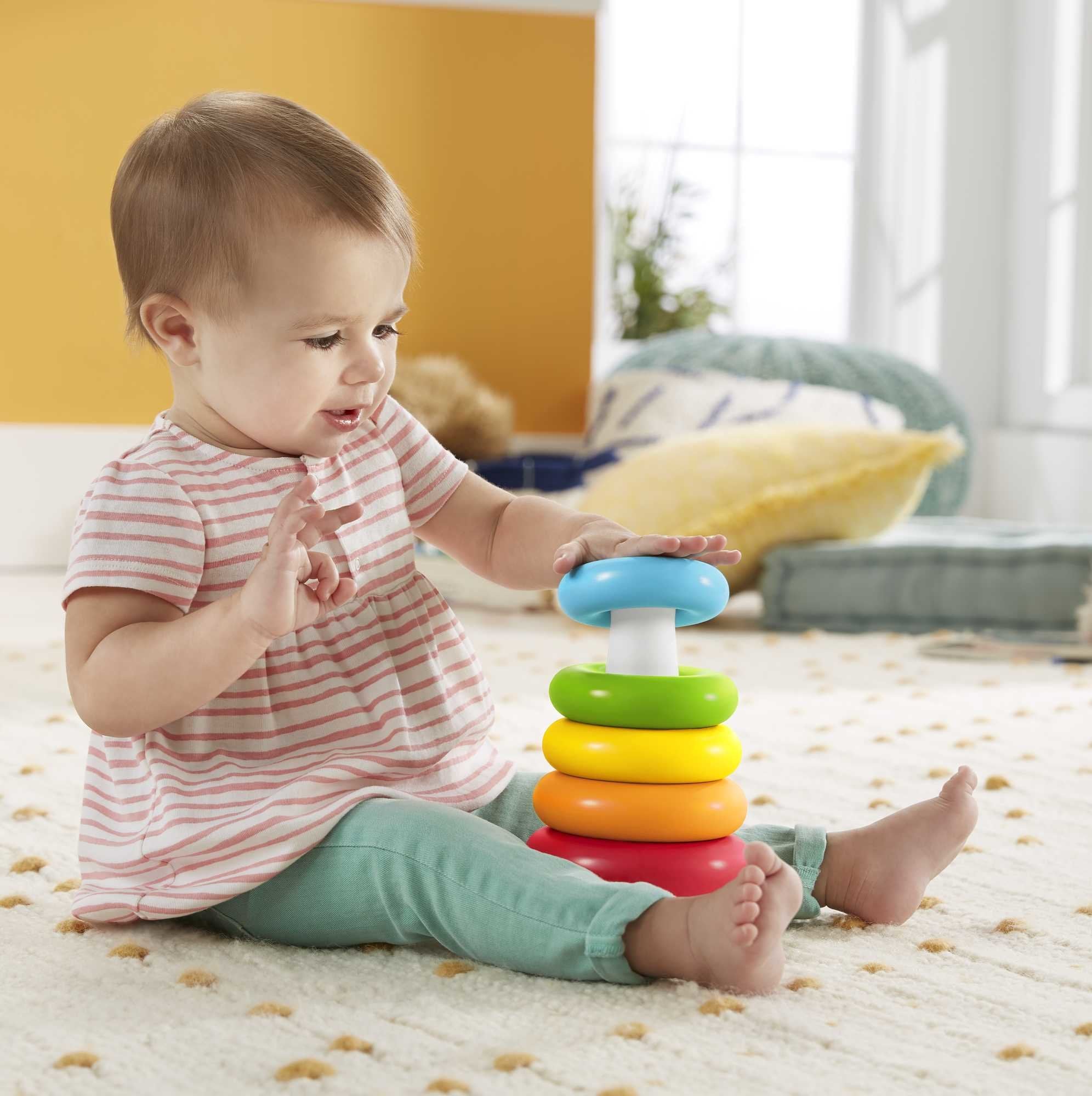 EAN 0887961902242 - Fisher-Price GRF09 juego educativo imagen 7