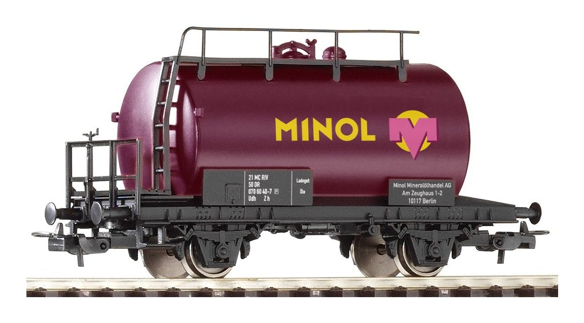 Piko H0 57754 2achsiger Kesselwagen Minol