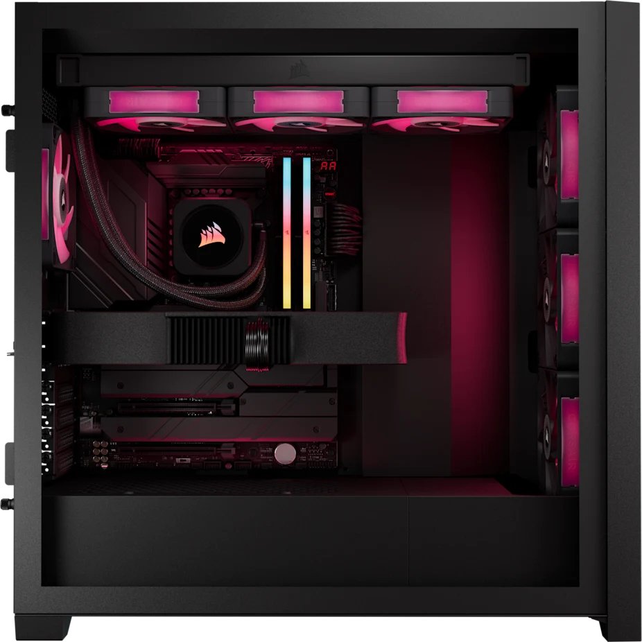 EAN 0840440423706 - Corsair Vengeance CMG32GX5M2B5200Z40 módulo de memoria 64 GB 2 x 32 GB DDR5 6000 MT/s 288-pin DIMM imagen 4