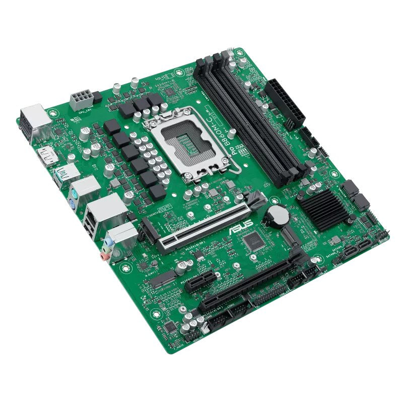 EAN 4711636114684 - ASUS PRO B860M-C-CSM Intel B860 LGA 1851 (Socket V1) micro ATX imagen 3