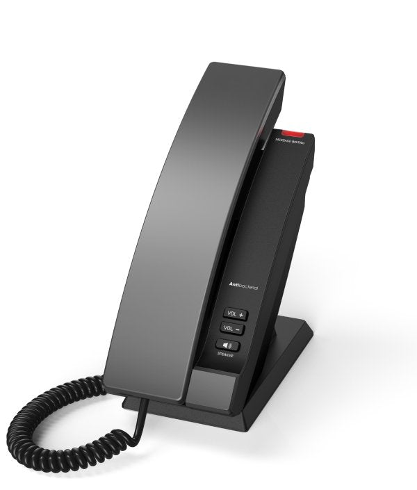 Snom Hd100 Teléfono Ip Negro