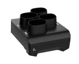 Cs6080 Cordless 4-Slot Battery Char