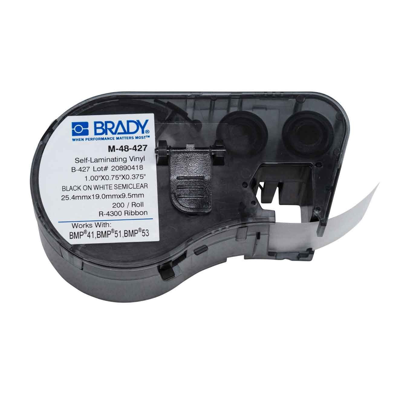 Bmp41/Bmp51/Bmp53/M511 Label  Printer Labels
