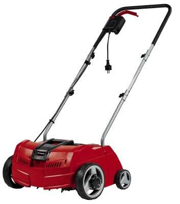 Escarificador Eléctrico Einhell Gc-Es 1231/1 (Rojo/Negro, 1200 Vatios) 3420630