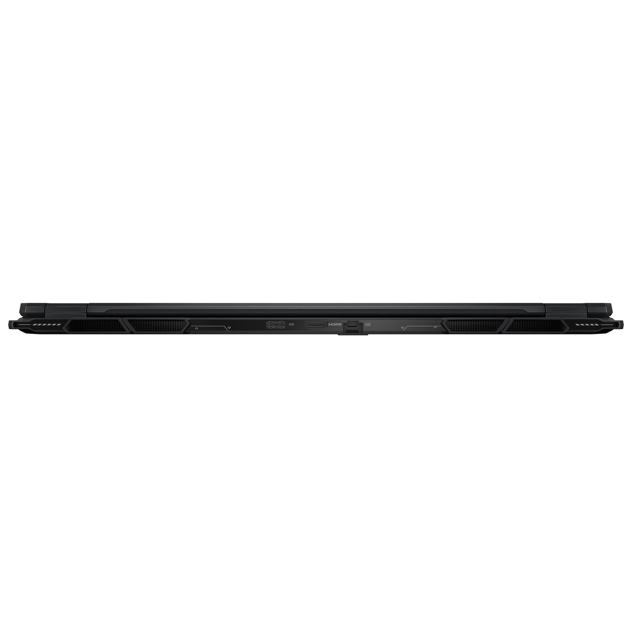 Msi Stealth 18 Hx Ai A2xwig-014fr Intel Core Ultra 9 275hx Ordenador Portátil 45,7 Cm (18) Quad Hd+ 32 Go Ddr5-Sdram 2 To Ssd Nvidia Geforce Rtx 5080 Wi-Fi 7 (802.11be) Windows 11 Pro Negro