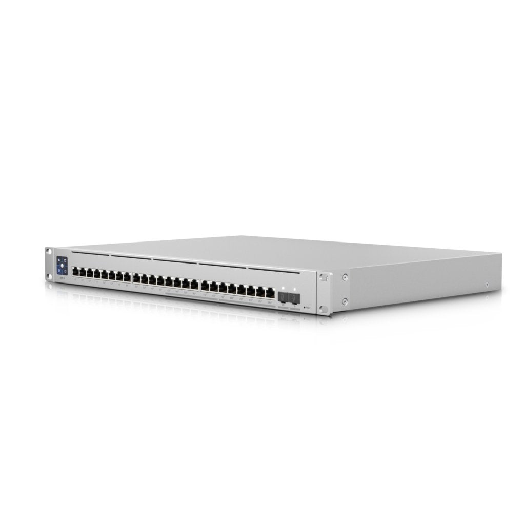 EAN 0810010073044 - Ubiquiti USW-ENTERPRISE-24-POE switch Gestionado L3 Gigabit Ethernet (10/100/1000) Energía sobre Ethernet imagen 1