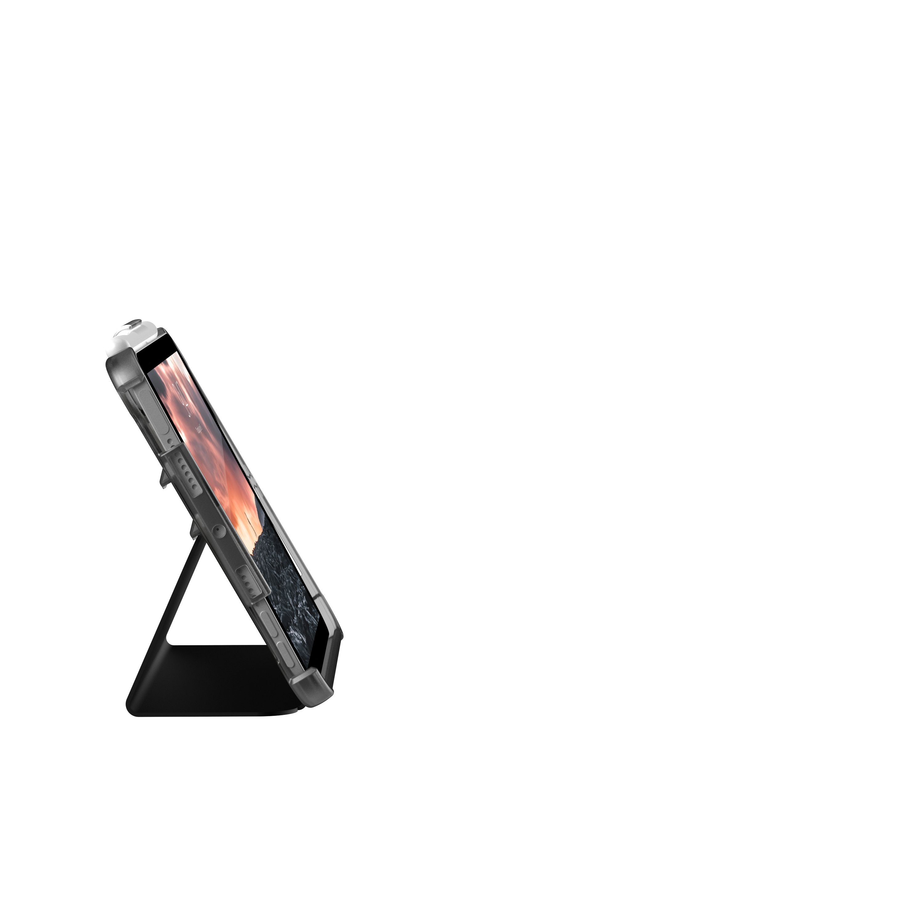 Uag Funda De Transporte Plyo Black/ Ice Urban Armor Apple Ipad Mini (2021)