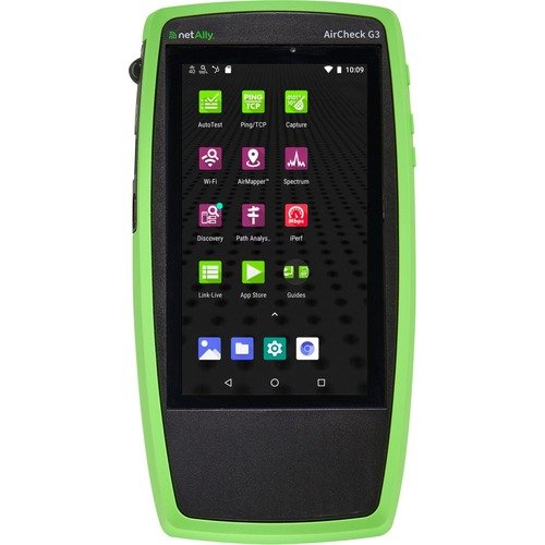 EAN 0841969101427 - NetAlly AirCheck G3 PRO analizador de red imagen 1