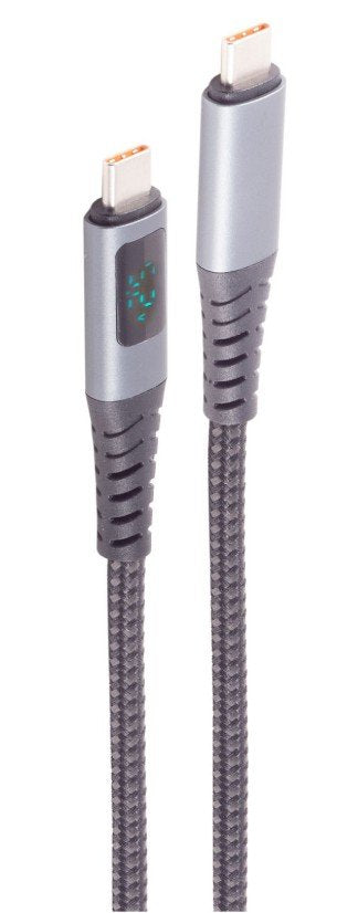 EAN 4017538152596 - shiverpeaks BS14-59035 cable USB USB 2.0 0,5 m USB C Negro, Gris imagen 1