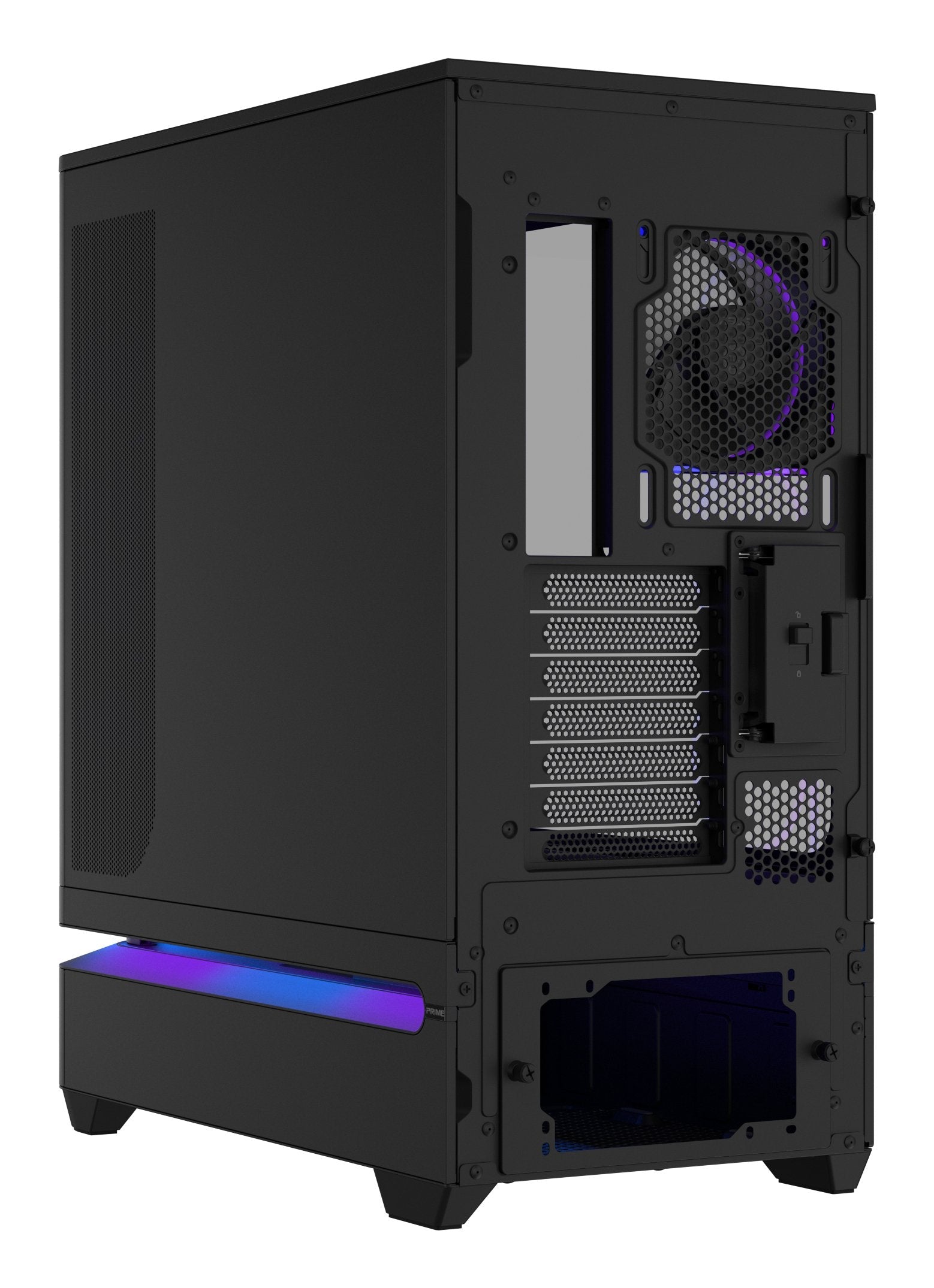 Asus Carcasa Prime Ap304 Tg Argb Black