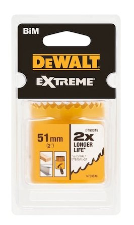 Dewalt Dt90318-Qz Lochsäge 51mm