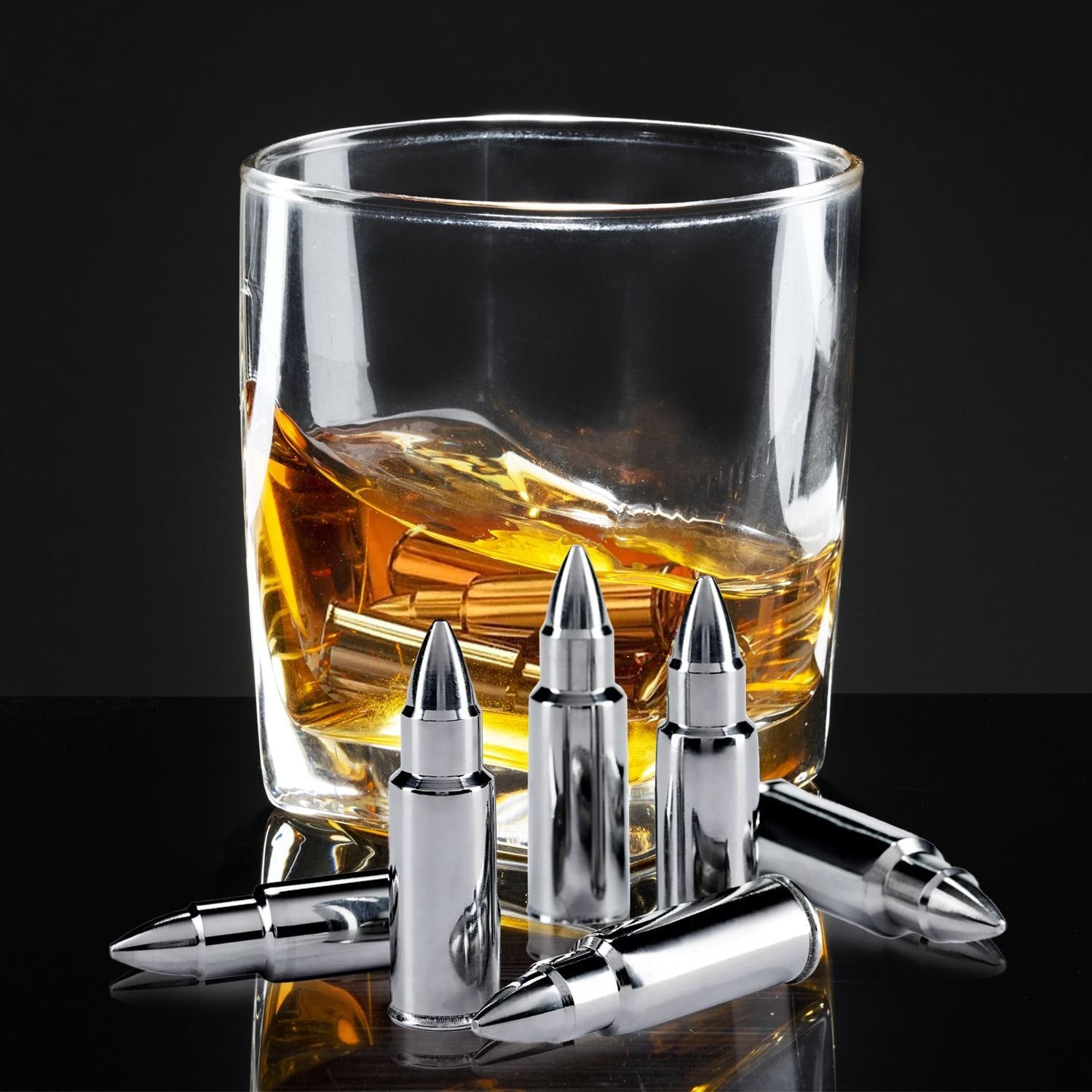 EAN 4260513722523 - Mad Monkey 4260513722523 cubito de hielo reutilizable Acero inoxidable imagen 5