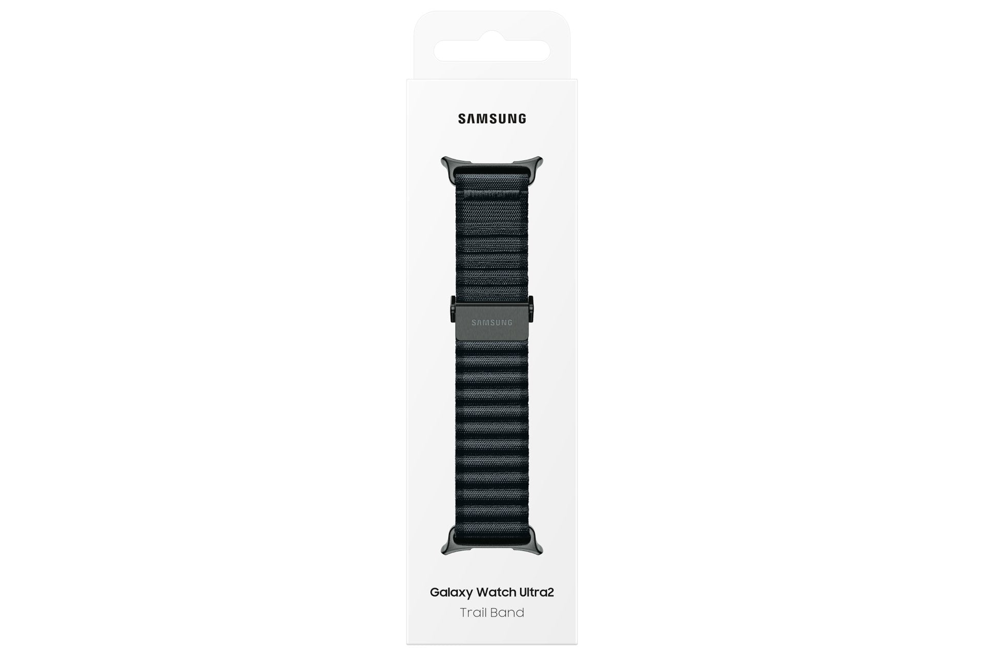 Samsung Trail Band, Negro For Watchultra 2