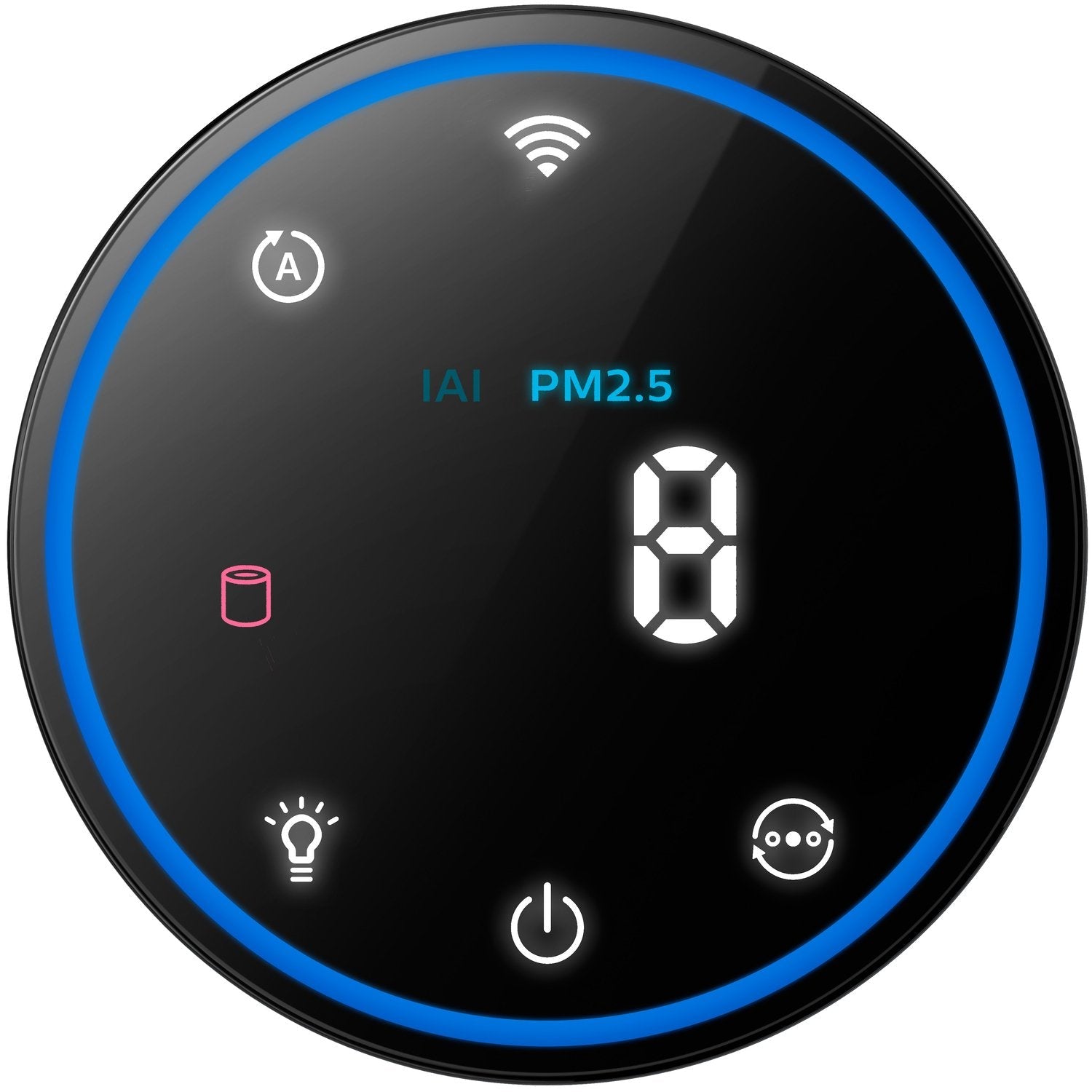 Philips 1000i Series Ac1715/11 Purificador De Aire Para Habitaciones Medianas