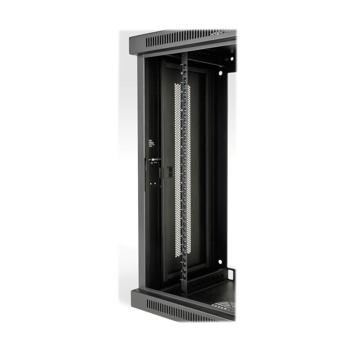 EAN 0037332177957 - Tripp Lite SRW12U13 armario rack Bastidor de pared Negro imagen 4
