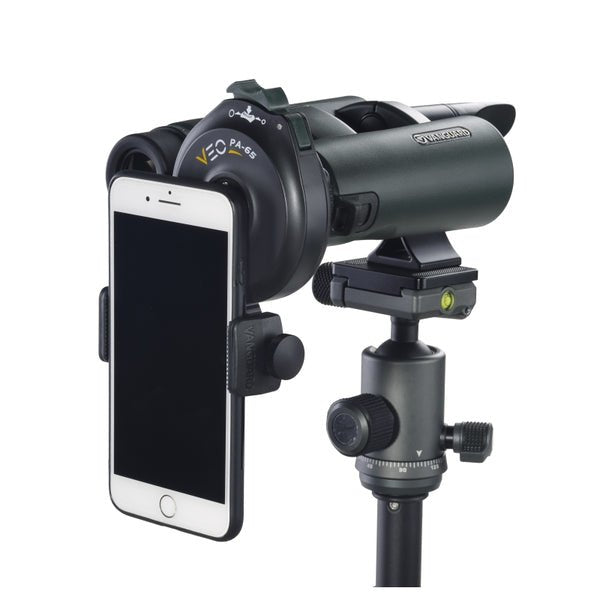 Adaptador De Mano Vanguard Veo Pa-65 Para Binoculares