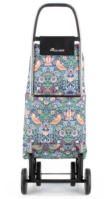 Carro De La Compra I-Max Modelo William Morris 4 Birds