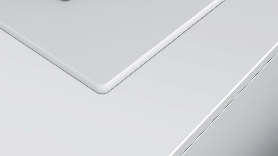 Bosch Serie 6 Placa De Cocina A Gas Ppp6a2m90 4 Campos Color Blanco Integrado 60 Cm 4 Zona (S)