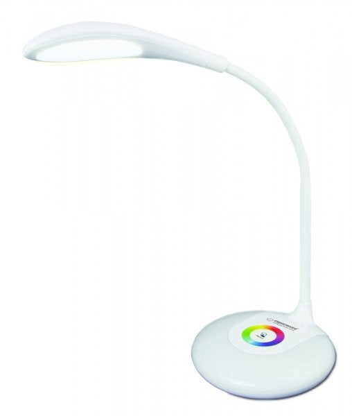 EAN 5901299942321 - Esperanza ELD102 lámpara de mesa Bombilla(s) no reemplazable(s) 3 W LED Blanco imagen 1
