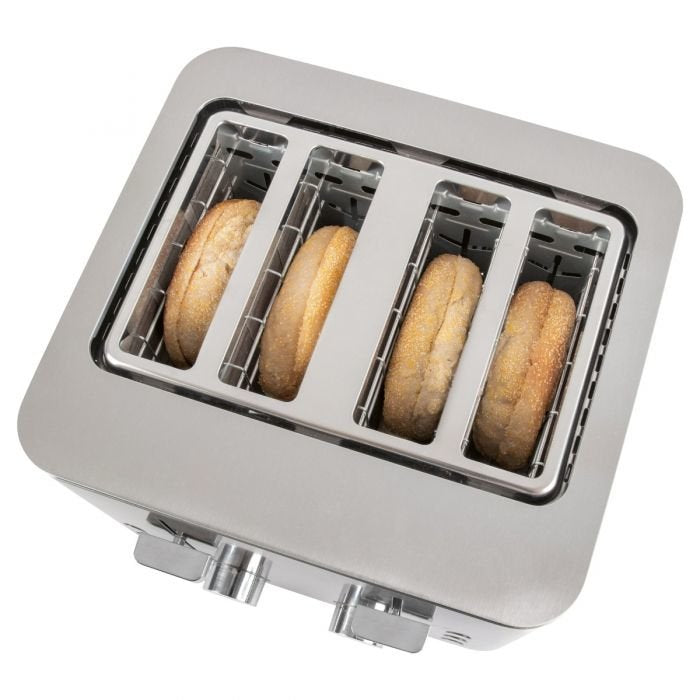 Proficook Pc-Ta 1252 4 Slices Tostadora