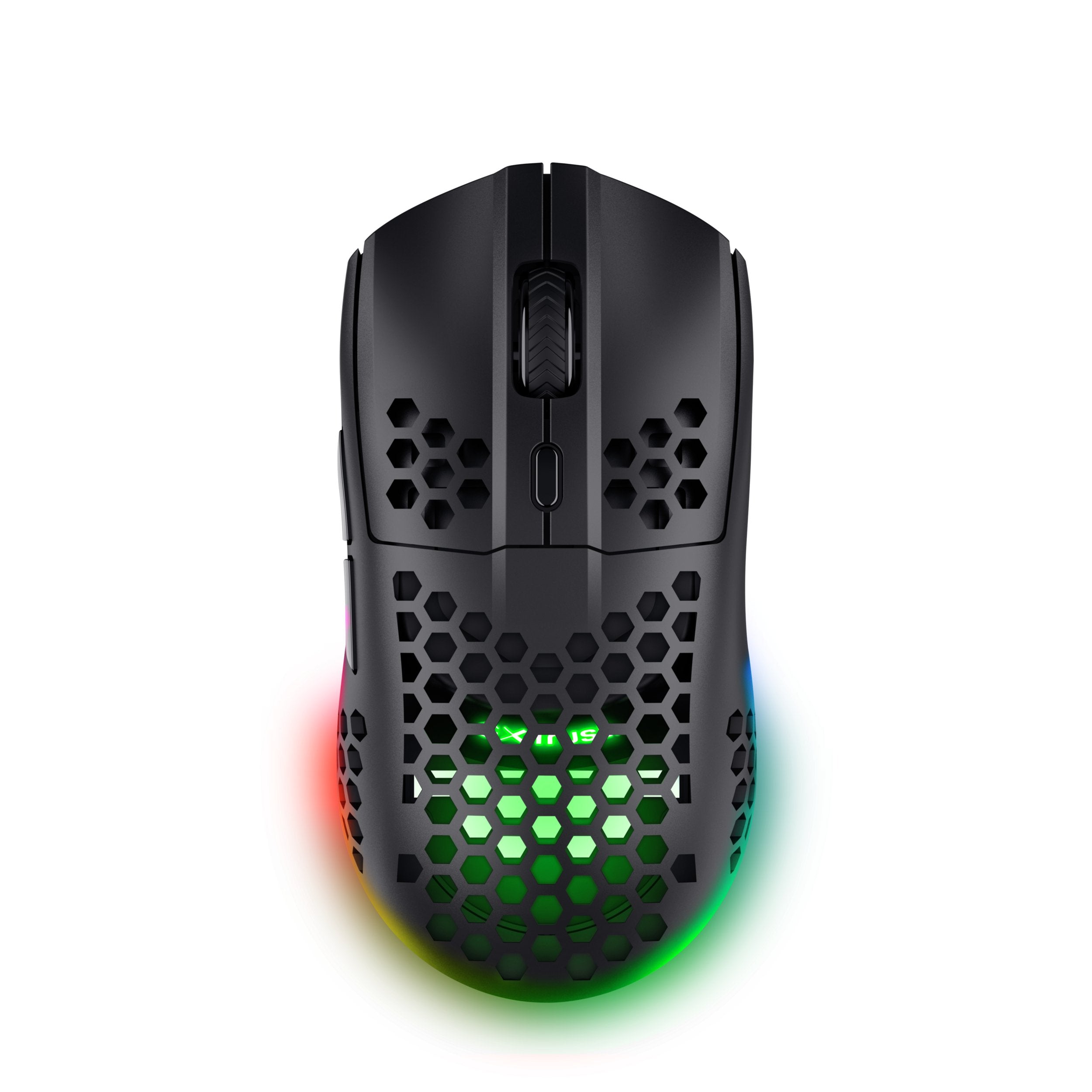 Ratón Gaming Inalámbrico Trust Gaming Gxt 929 Helox Batería Recargable Hasta 4800 Dpi