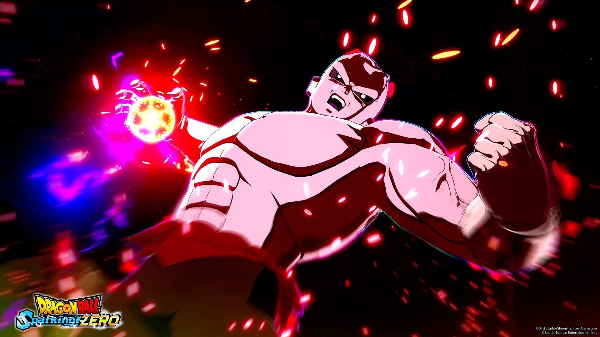 Ps5 Dragon Ball: Sparking! Zero Eu