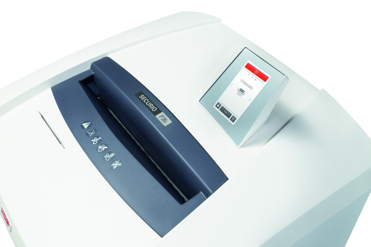 Hsm Destructora De Documentos Securio P36i P-4 4,5x30 230v/50hz Eu