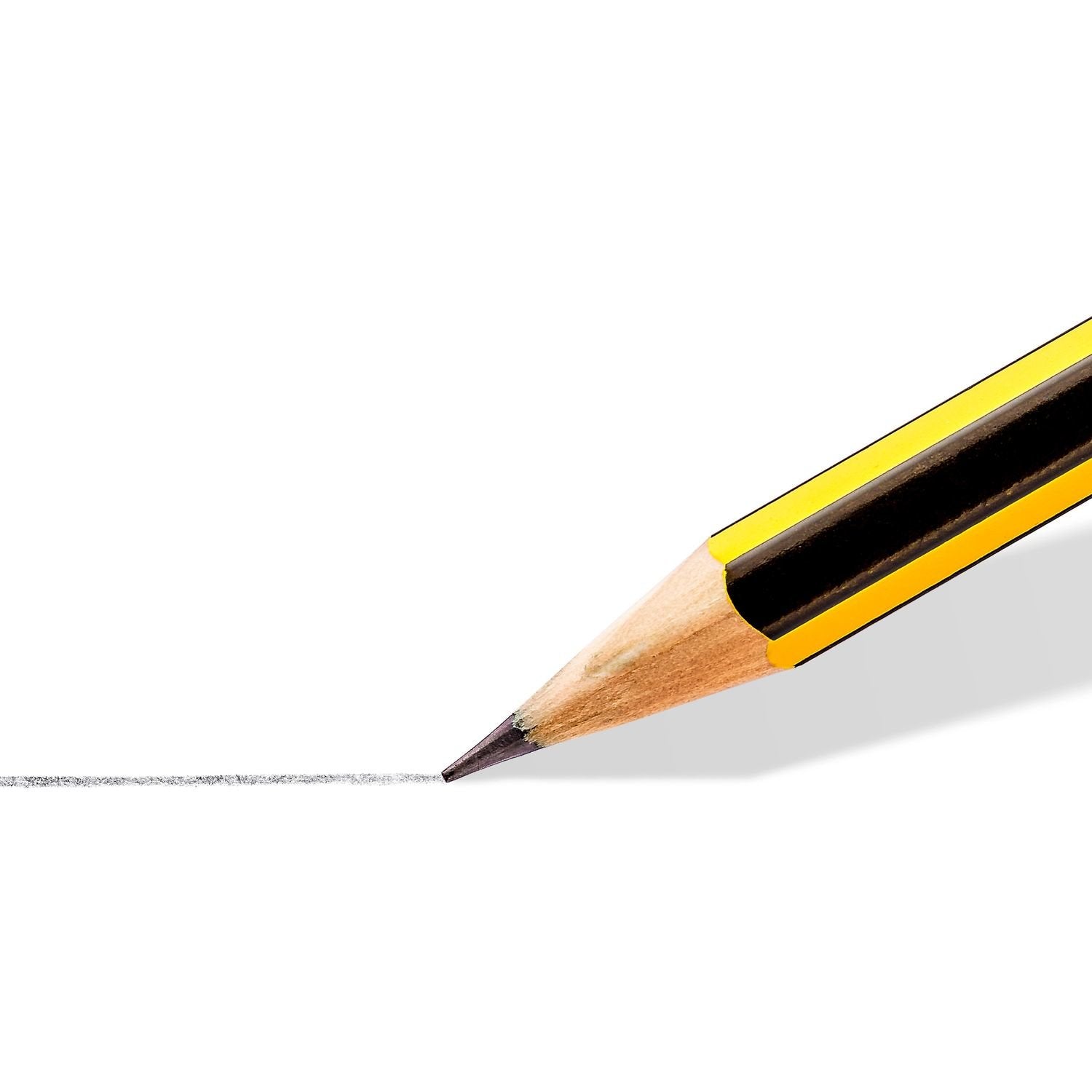 EAN 4007817015766 - Staedtler 120 BK12P1 lápiz de grafito HB 12 pieza(s) imagen 3
