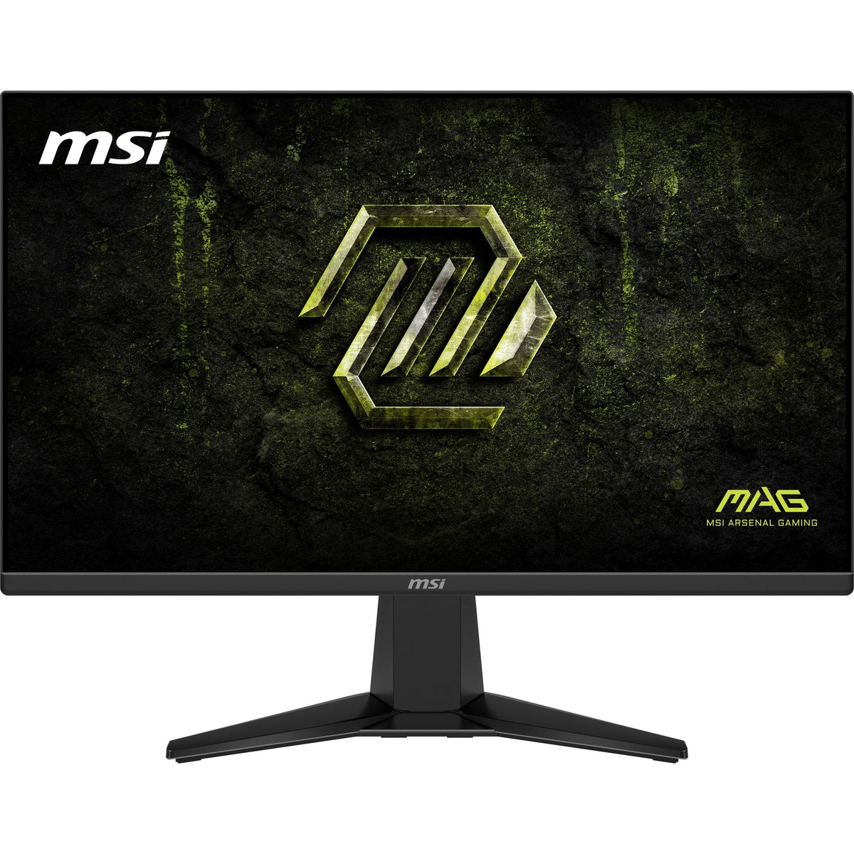 Monitor Gaming Msi Mag 255f X24 24.5 " Full Hd 200 Hz 0.5 Ms Ips Negro