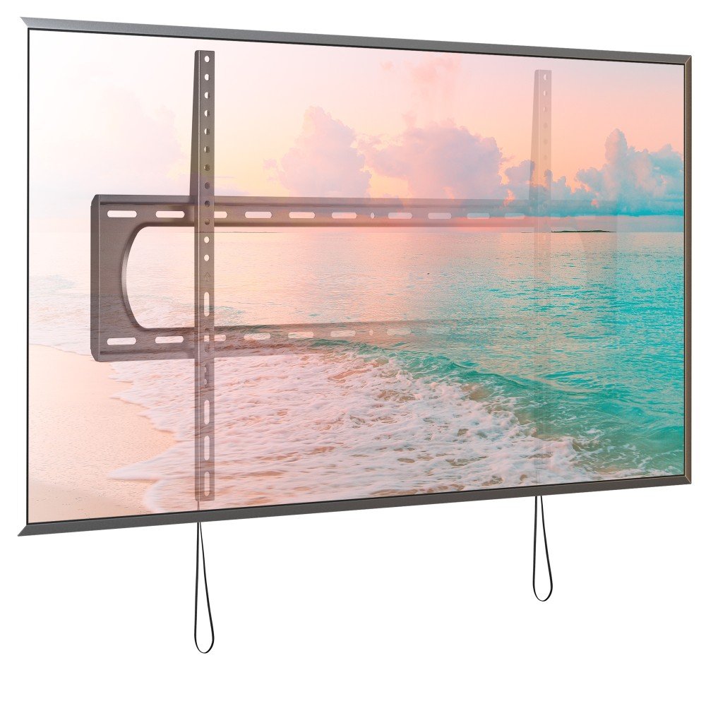 EAN 8059018367034 - Techly ICA-PLB 369F soporte para TV 3,05 m (120") Negro imagen 3