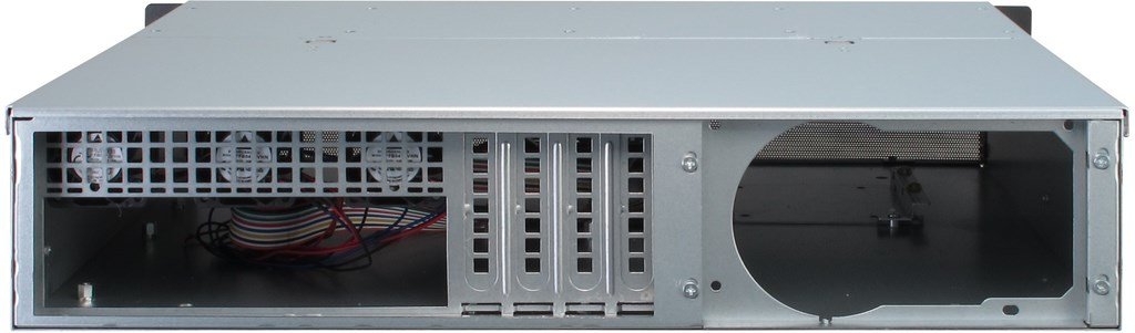 Caja Pc Inter-Tech 48.3cm Ipc 2u-2404s  4he  Storage