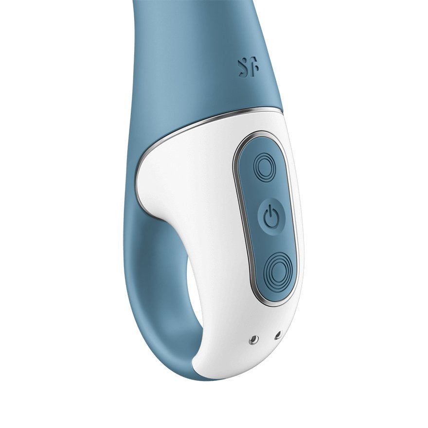 EAN 4061504018324 - Satisfyer A-Mazing 1 Mini vibrador Ambidextro imagen 3