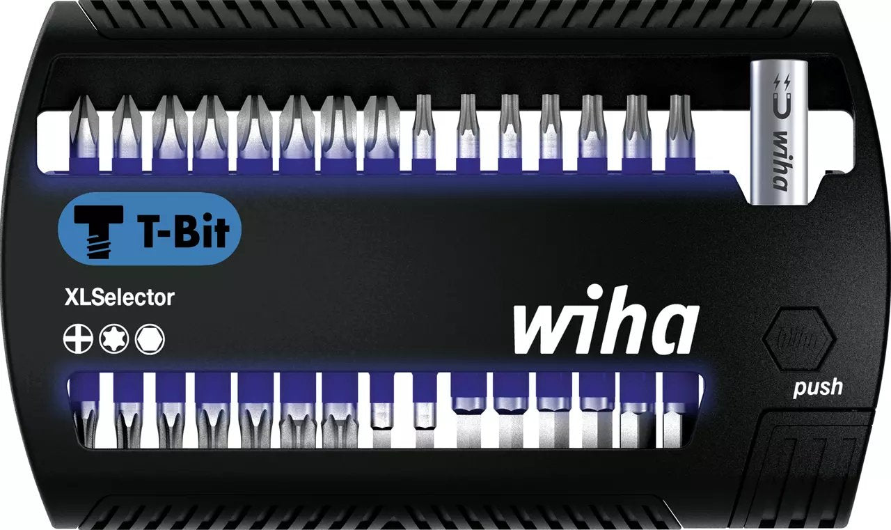 EAN 4010995418304 - Wiha 41830 punta de destornillador 31 pieza(s) imagen 5