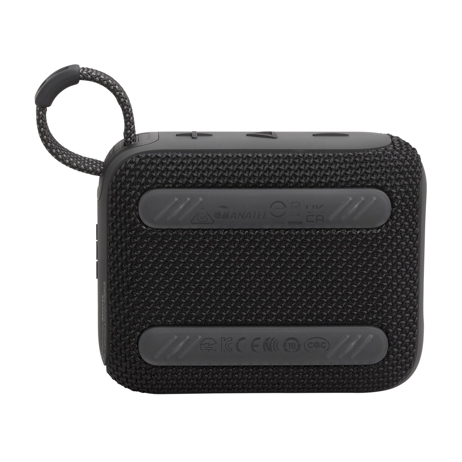 EAN 1200130009433 - JBL Go 4 Altavoz monofónico portátil Negro 4,2 W imagen 3