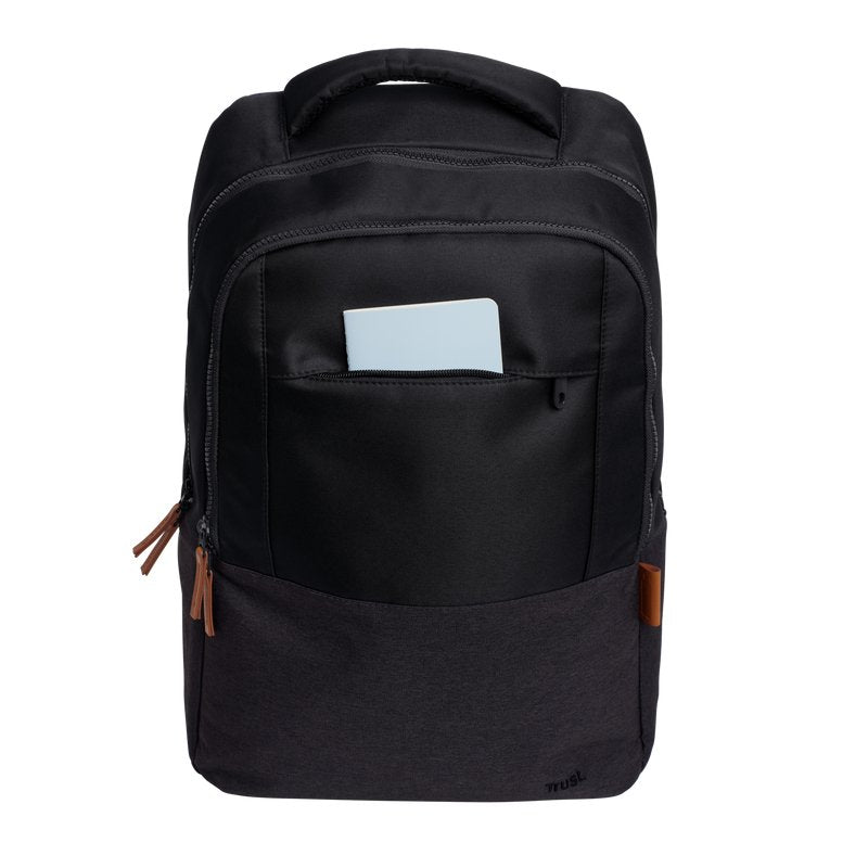 Mochila Gaming Trust Lisboa 16" - Negro (25244)