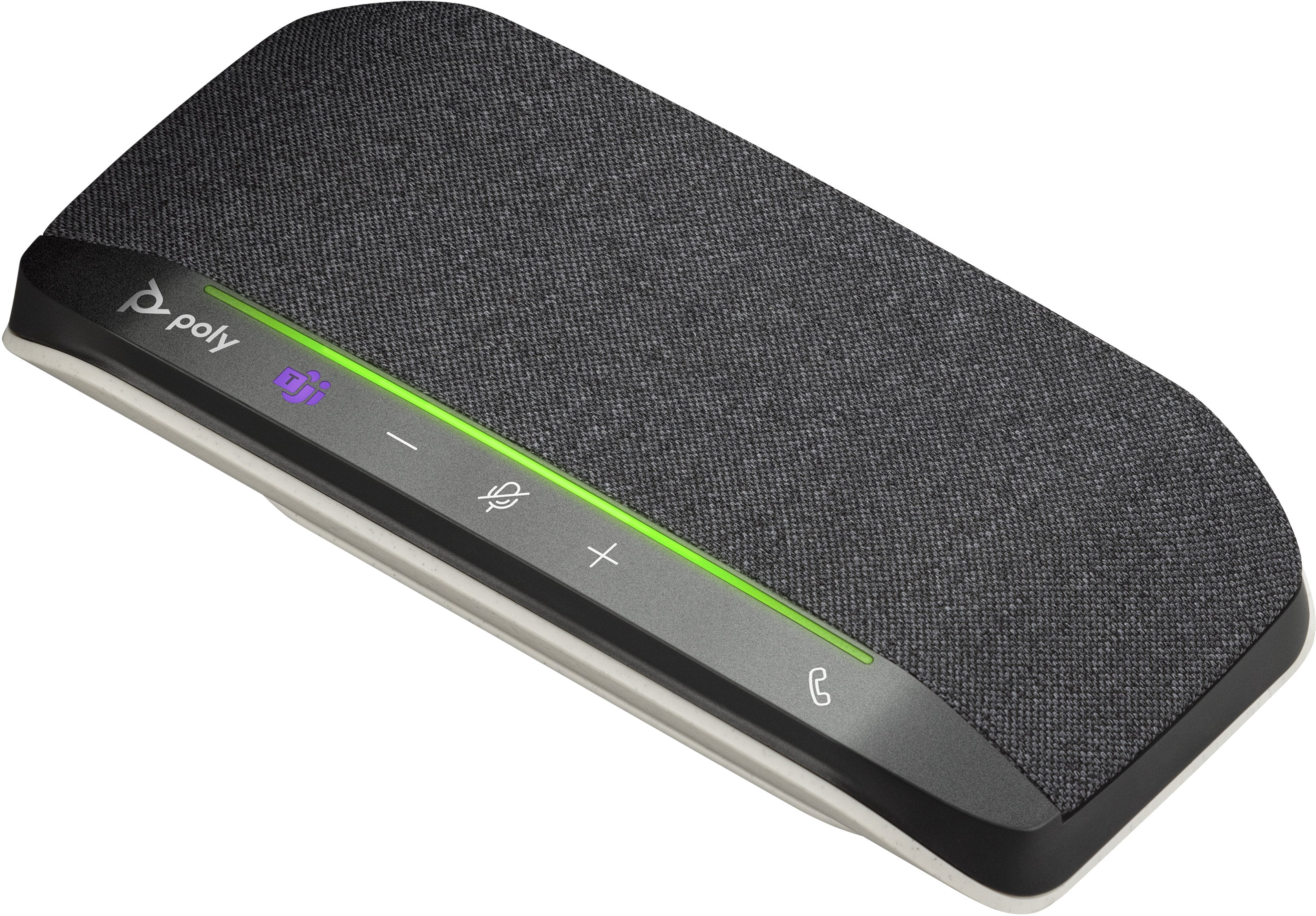 EAN 0197029590466 - Poly Sync 10 Microsoft Teams Certified Speakerphone altavoz PC Plata imagen 4