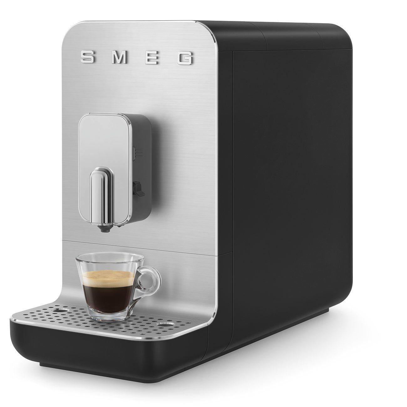 EAN 8017709334970 - Smeg BCC13BLMEU cafetera eléctrica Totalmente automática Máquina espresso 1,4 L imagen 10